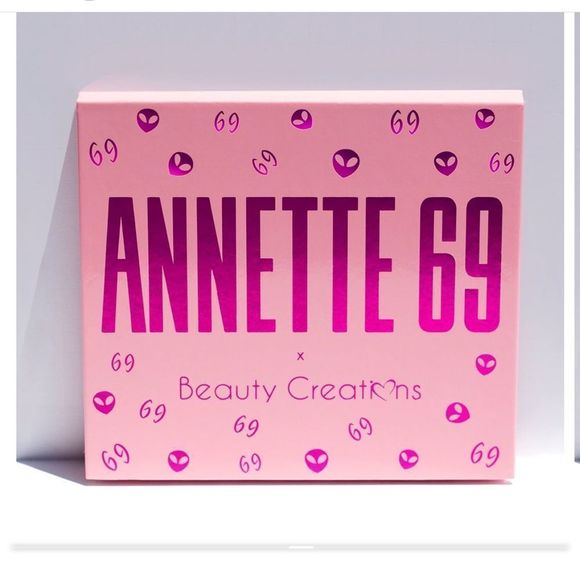 NWT Annette69 Eyeshadow Palette - Picture 4 of 12